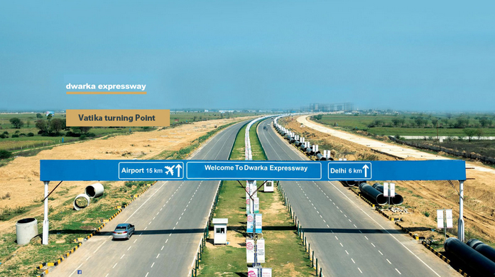 How Delayed Work Completion of Dwarka Expressway Projects Affecting General Public