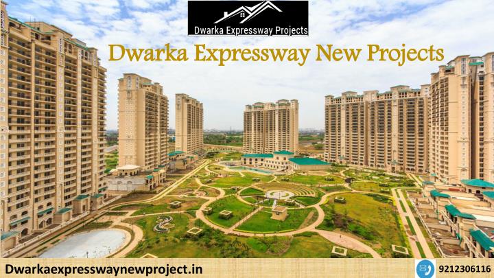 Discover the Best New Projects on Dwarka Expressway