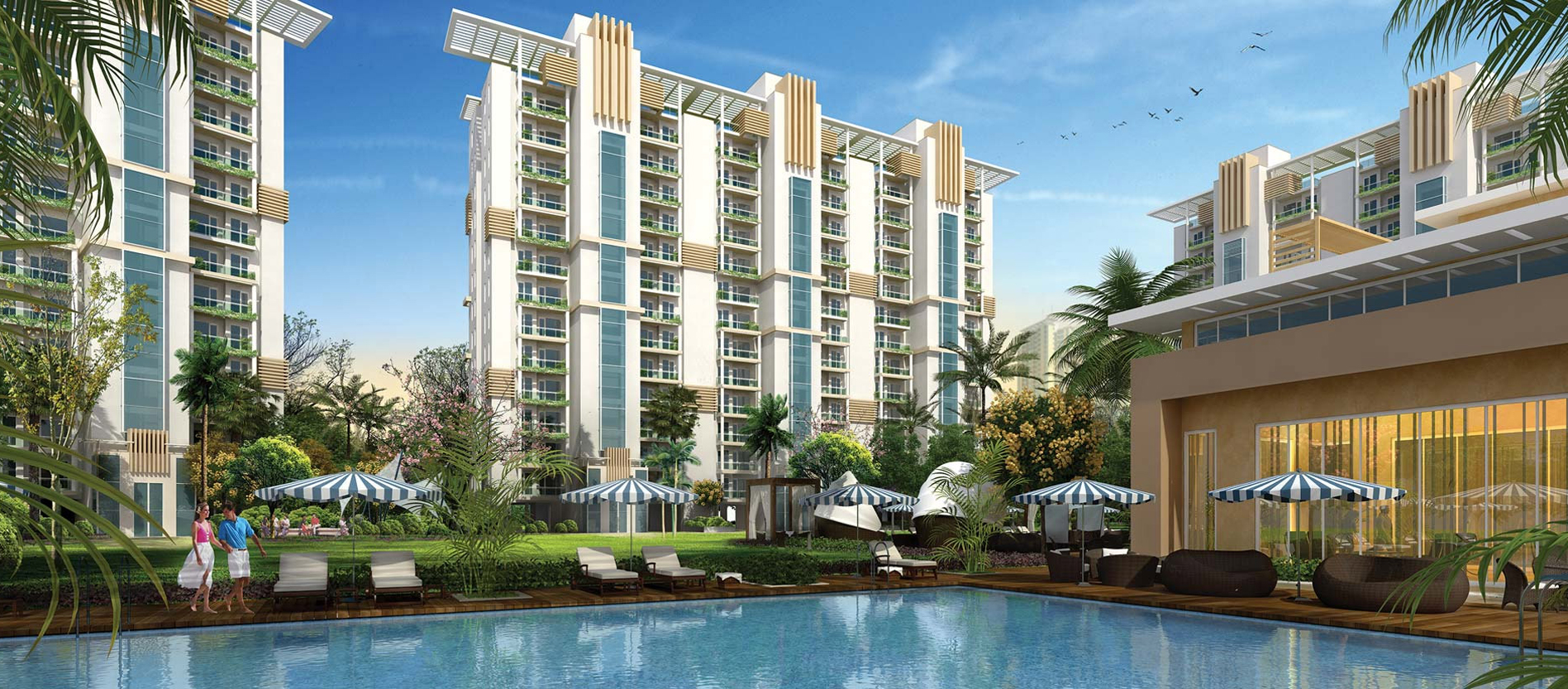 Luxury Living Emaar Gurgaon Greens Sector 102