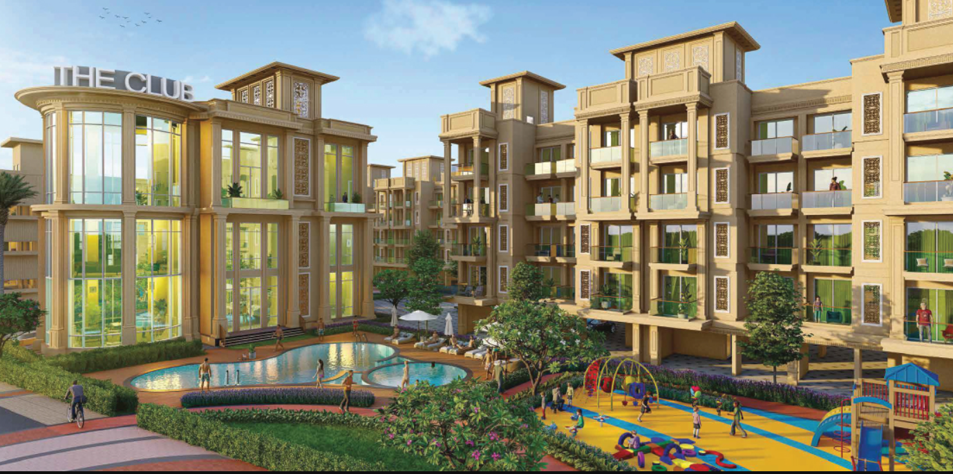 Experience Signature Global City Sector 37D Gurgaon