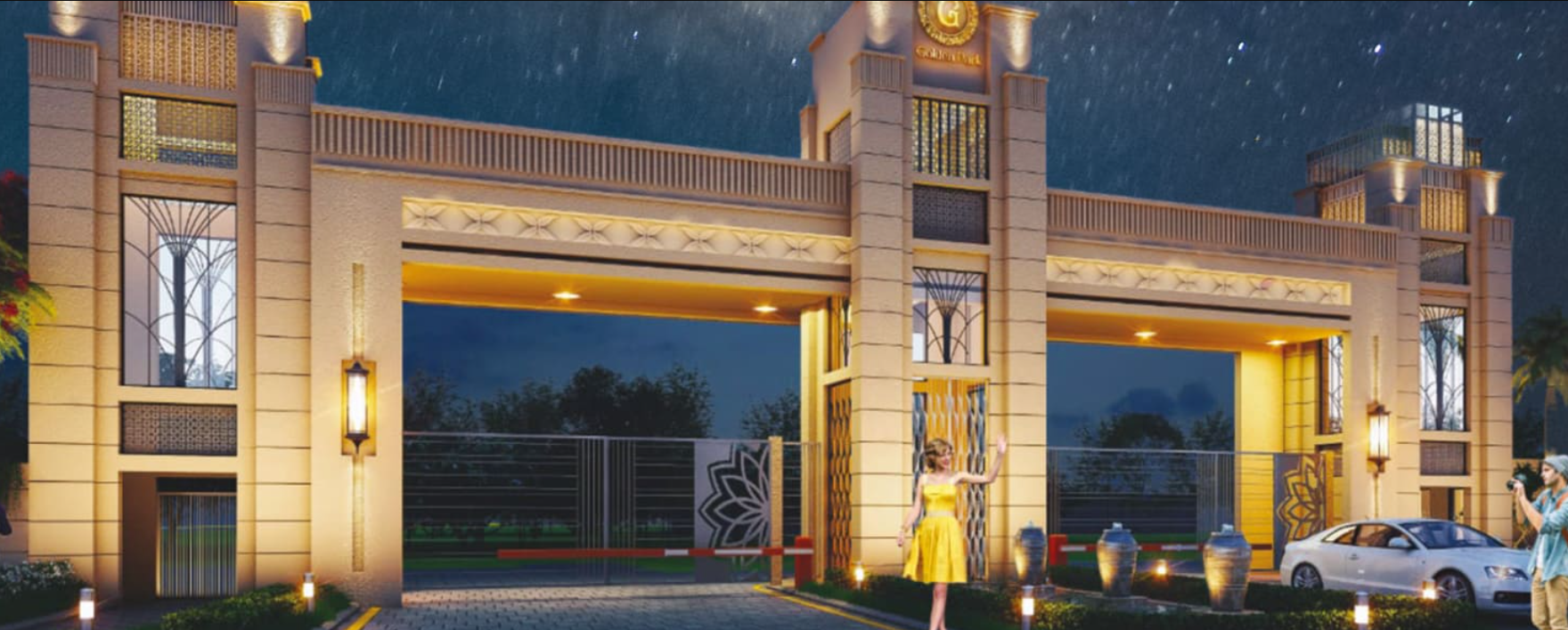 Golden Park Sohna Gurgaon Your Ideal Residential Haven