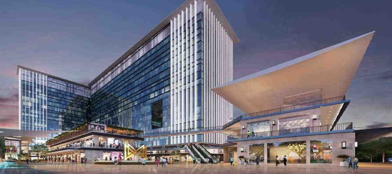 DLF Central Sector 74A Gurgaon Modern Living at Its Finest