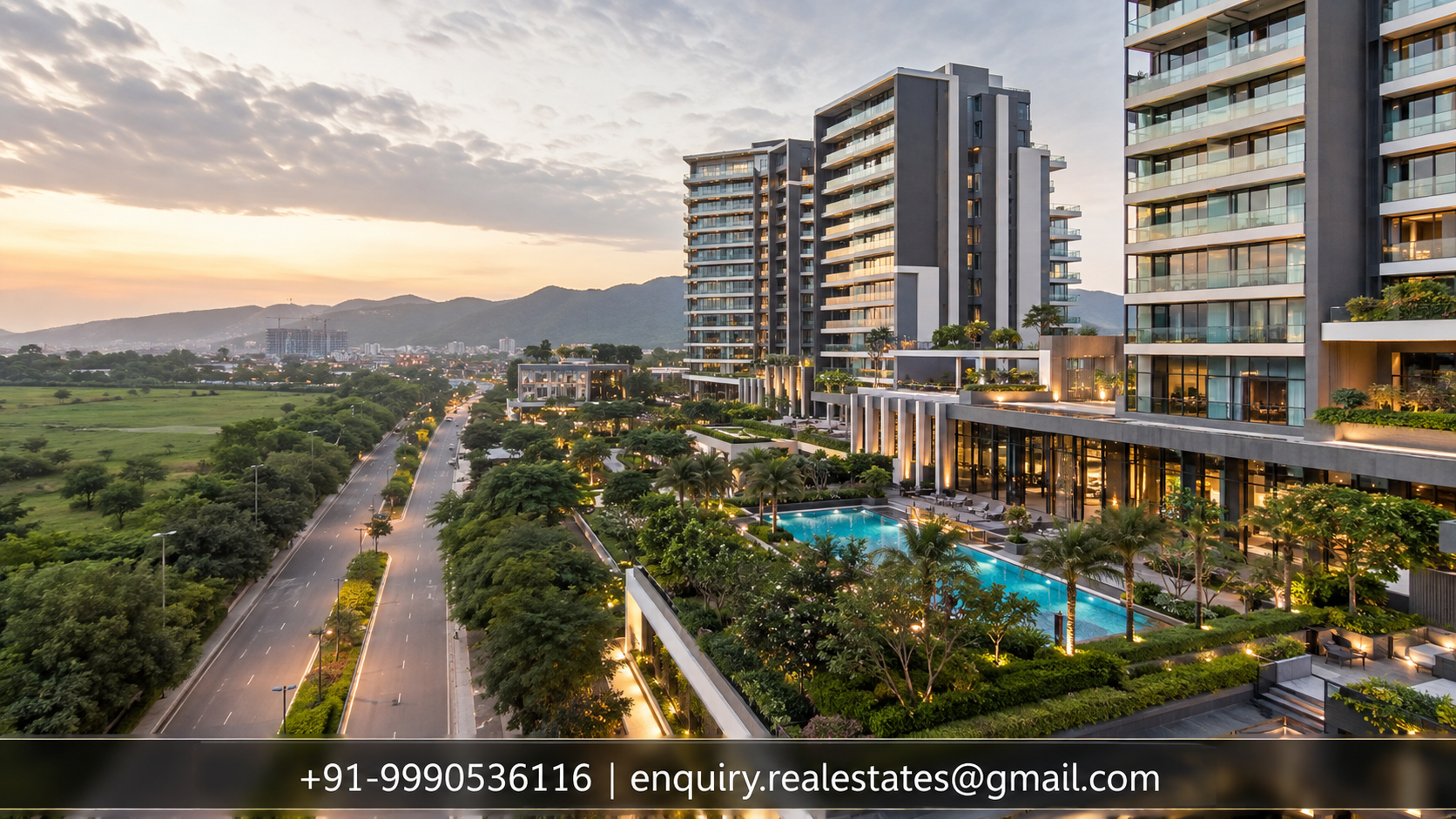 Best Residential Projects on Golf Course Extension Road