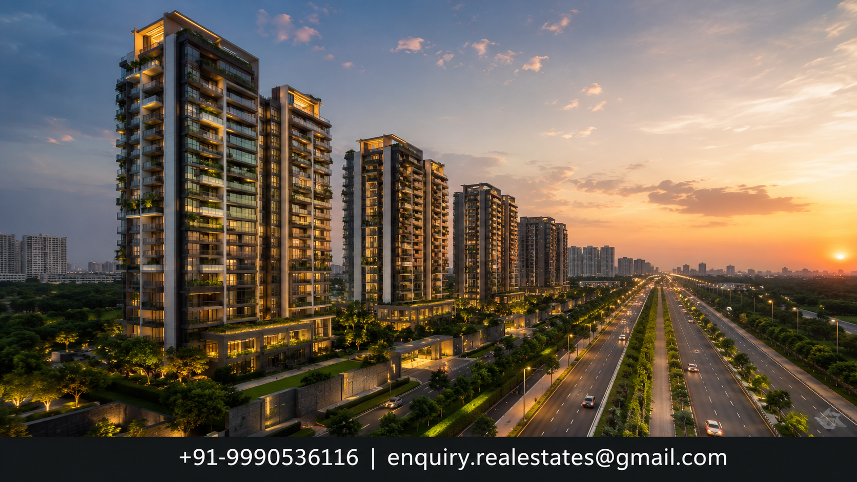 Why Property Demand Is Skyrocketing Along Dwarka Expressway Gurgaon