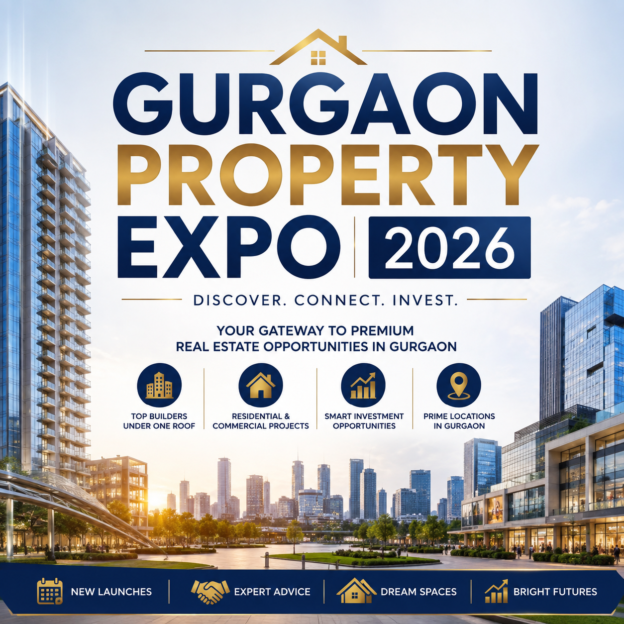 Gurgaon Property Expo 2026 Purpose And Key Highlights