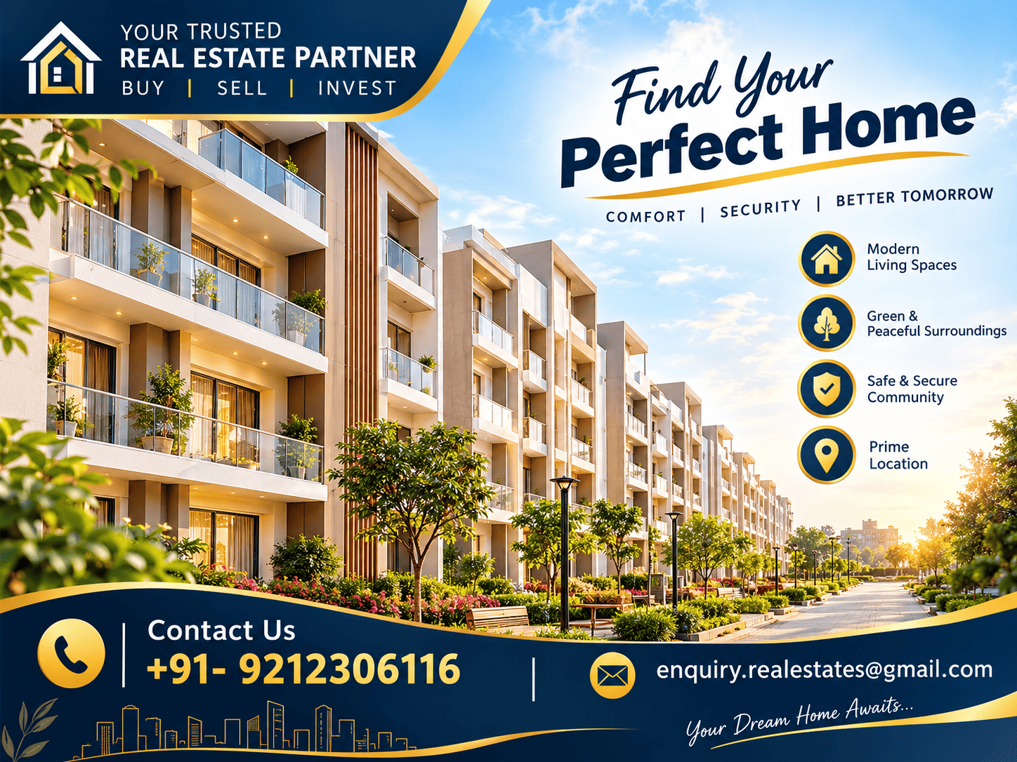 Property For Sale In Faridabad Why Sector 85 Continues To Attract Homebuyers