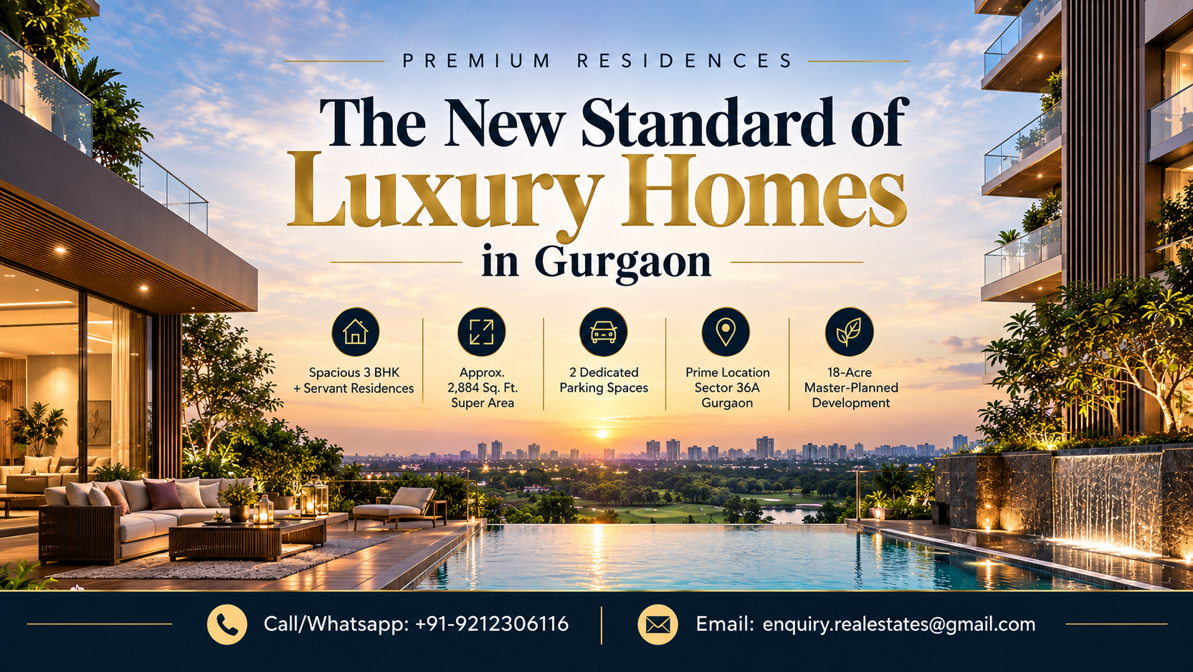 Real View Of Max Estate 361 Sector 36A Gurgaon