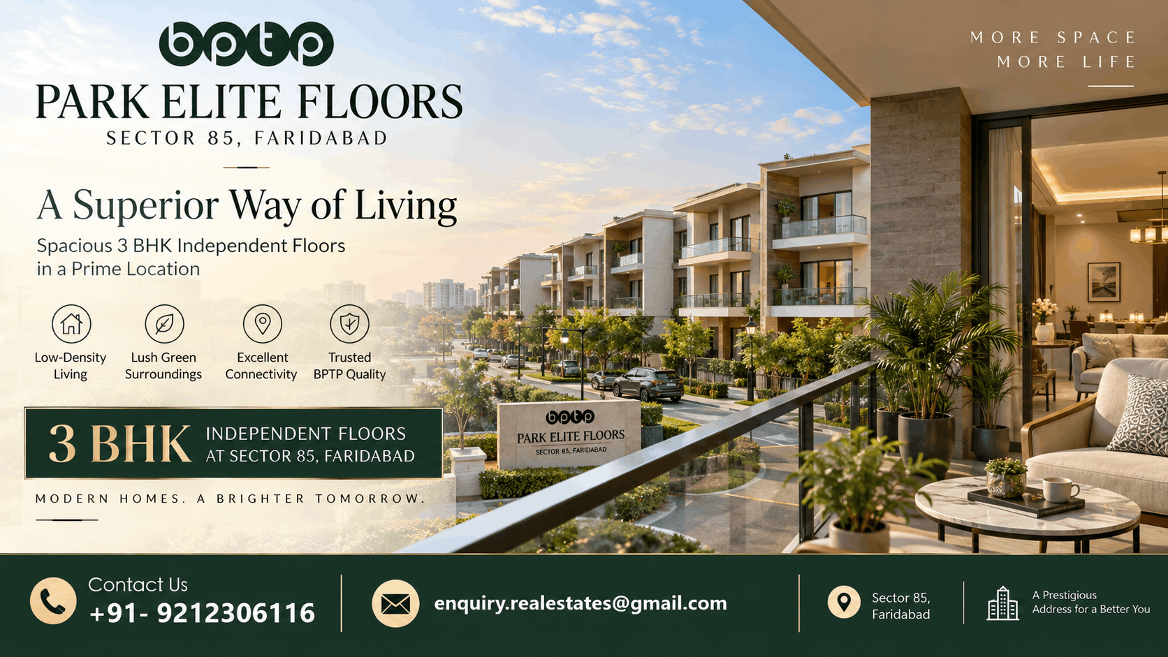 BPTP Park Elite Floors Resale Documents Buyer Checklist