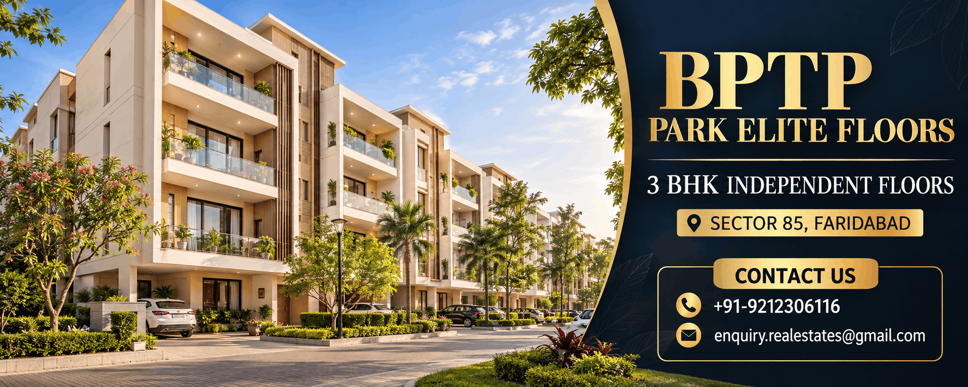 Bptp Park Elite Floors Sector 85 Faridabad Buyer’s Guide
