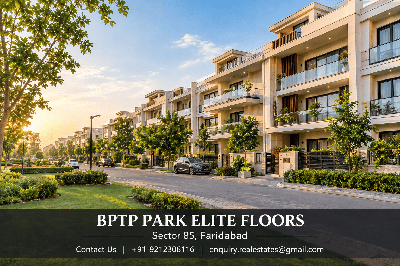 BPTP Park Elite Floors 3 BHK Rental Guide for Landlords