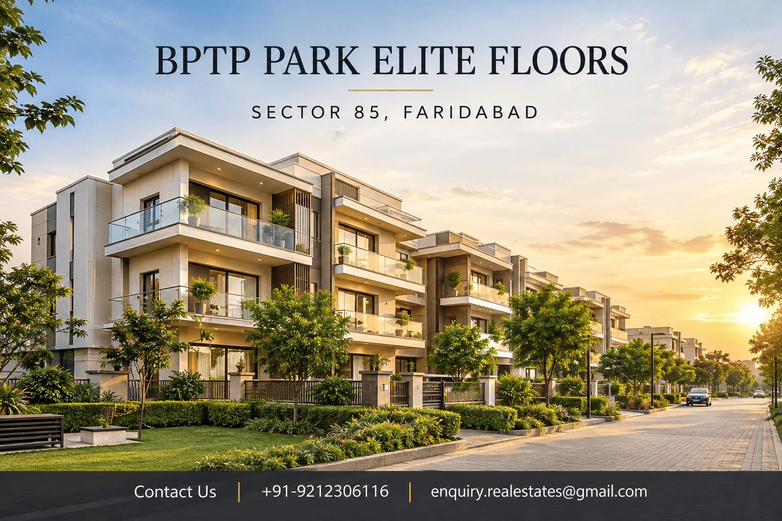 BPTP Park Elite Floors Hidden Buying Costs to Budget For