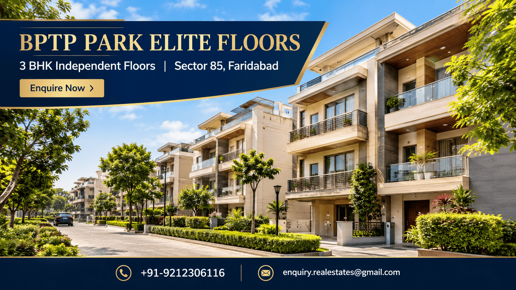 Negotiate A Bptp Park Elite Floors Resale Deal Guide