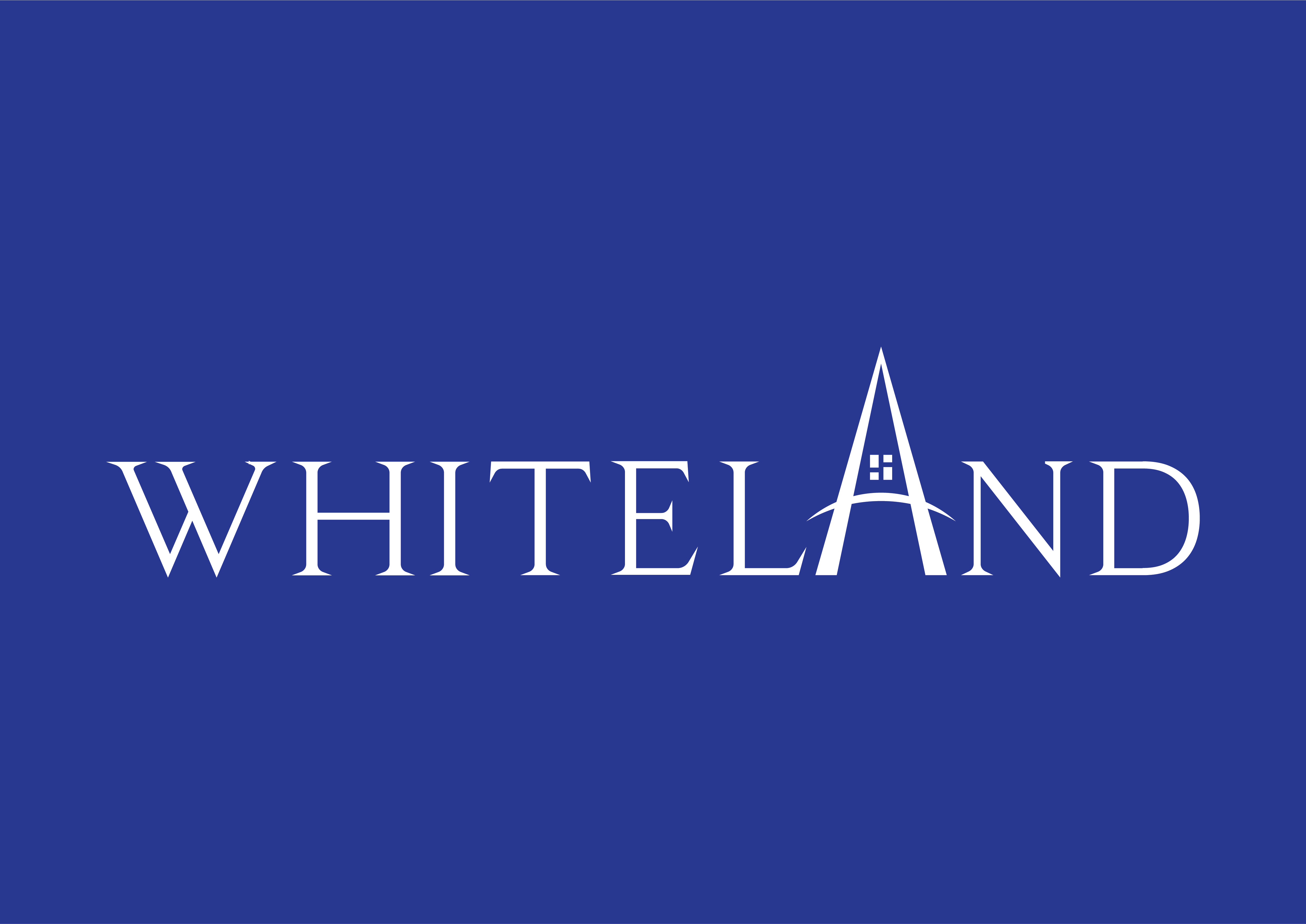 Whiteland Corporation Logo