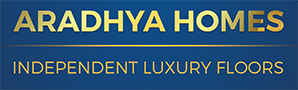 Aradhya Homes Logo