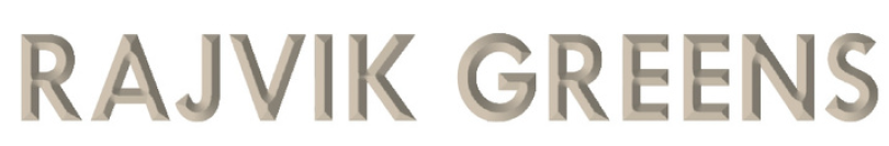 Rajvik Greens Logo