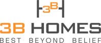 3B Homes Logo