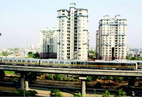 Cloud over DDAâ€™s Rohini flats as village seeks better deal