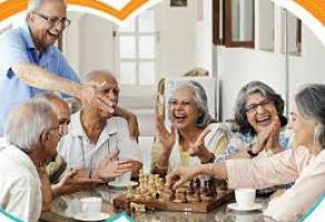 Senior citizens consider housing options in Delhi NCR