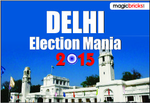 Smart is the buzzword in Rohini this elections