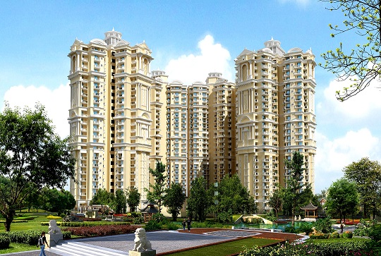 Greater Noida may allow taller buildings