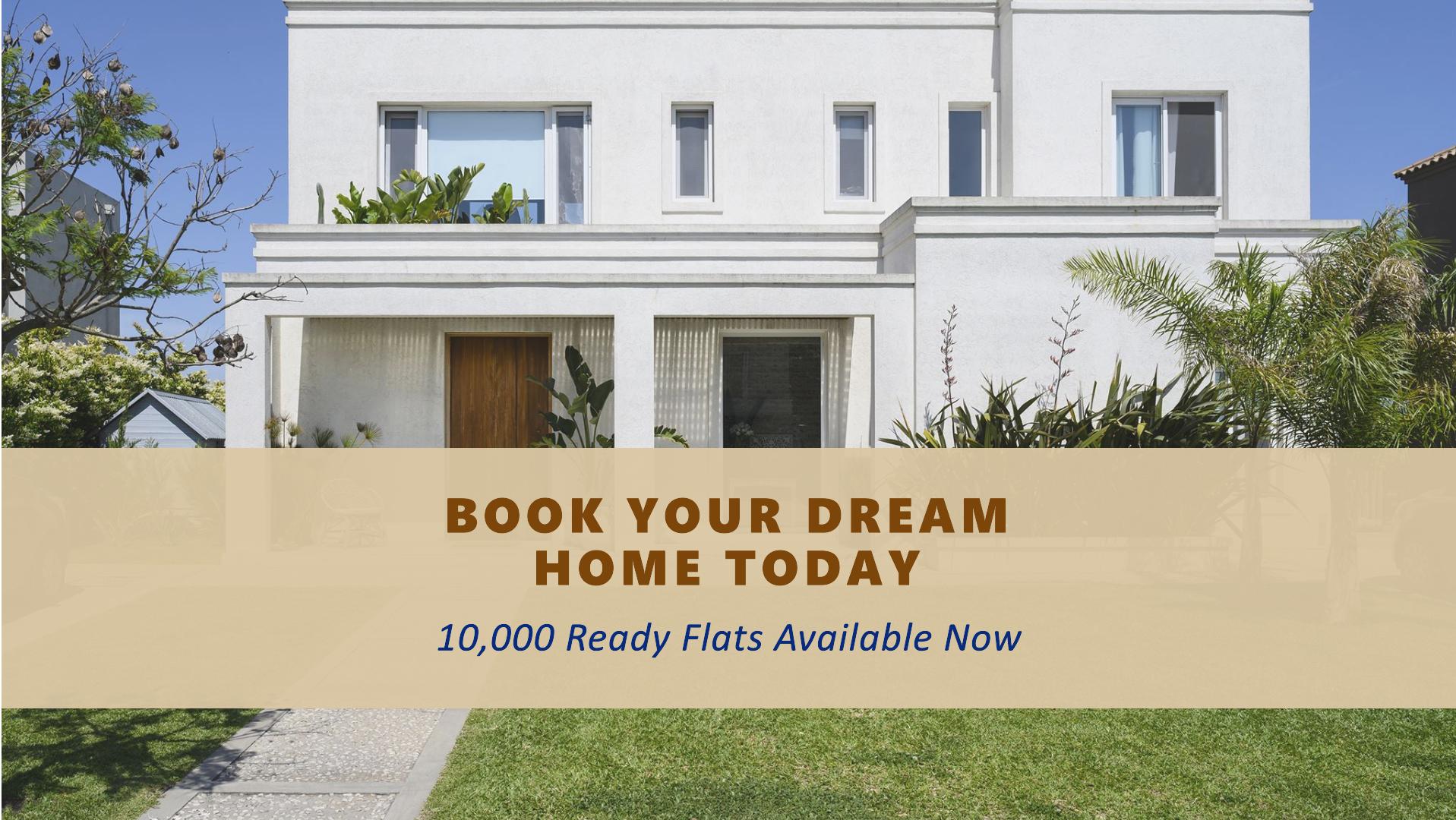 Delhi Development Authority Opens Booking for 10,000 Ready Flats