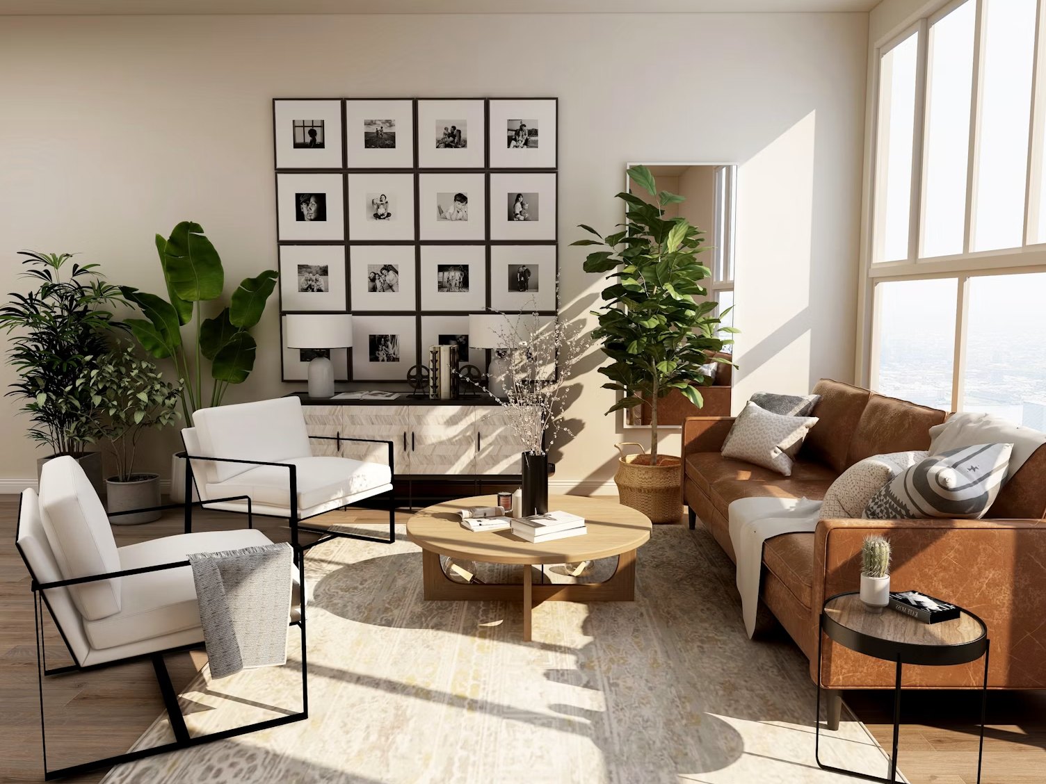 Deep Homes
