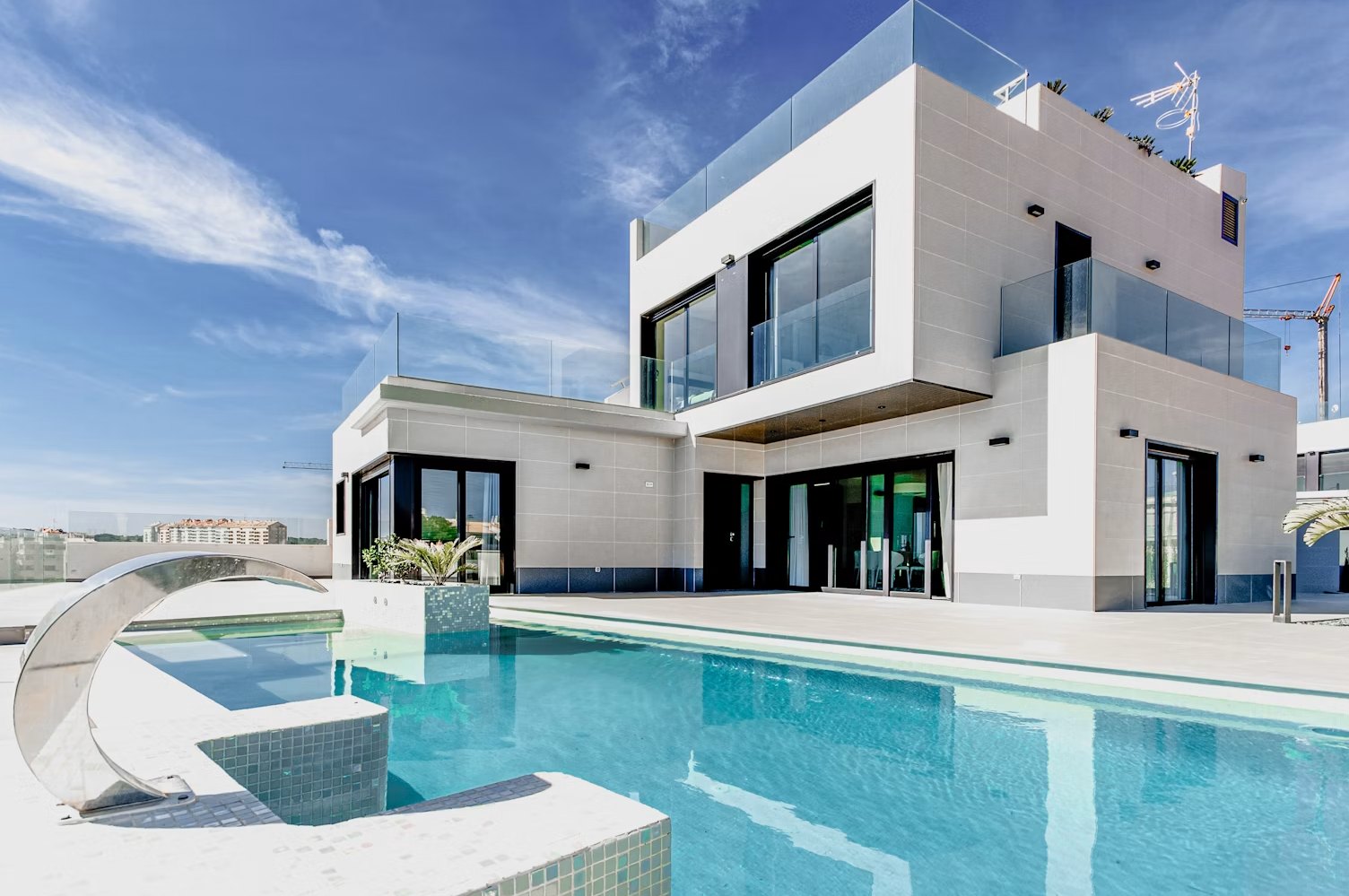 Deep Homes