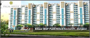 Emaar MGF Palm Hills Gurgaon