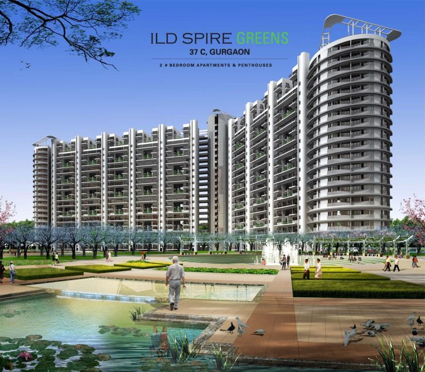 ILD Spire Greens