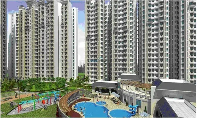 Ramprastha The Atrium
