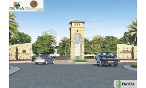 Raheja Aranya plots