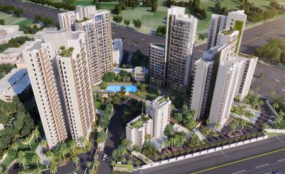 Gurgaon Gateway