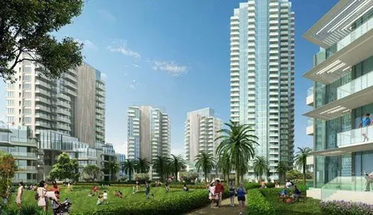 M3M Woodshire