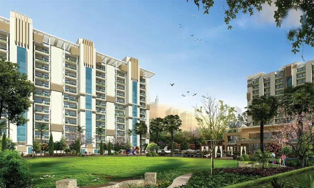 Gurgaon Greens
