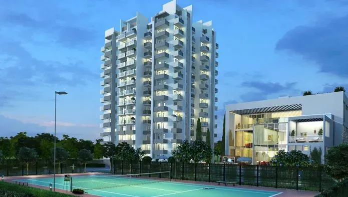 Godrej Aria
