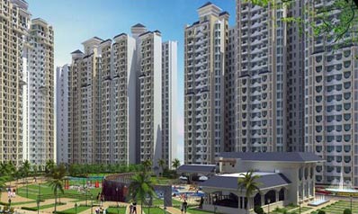 Sidhartha Luxuria Residency