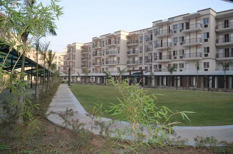 Crescent ParC Green ParC II