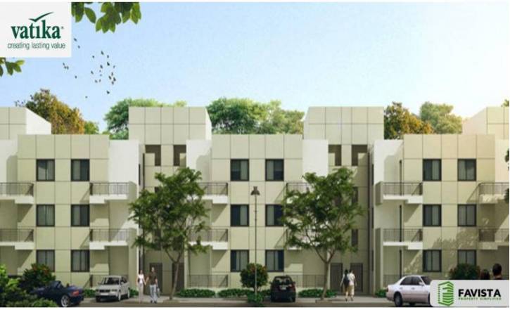 Vatika India Next Floors
