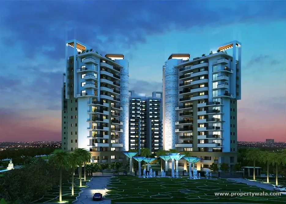 1000 Trees Gurgaon