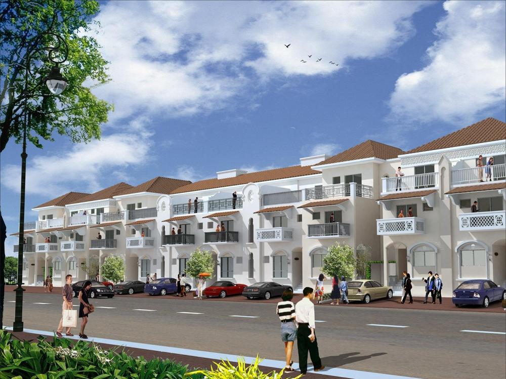 Town Houses