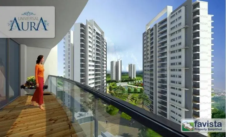 Aura Gurgaon
