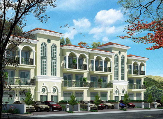 Garden City Select Homes