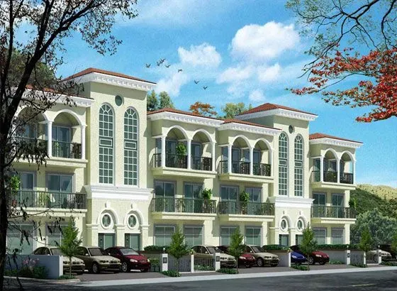 Garden City Select Homes