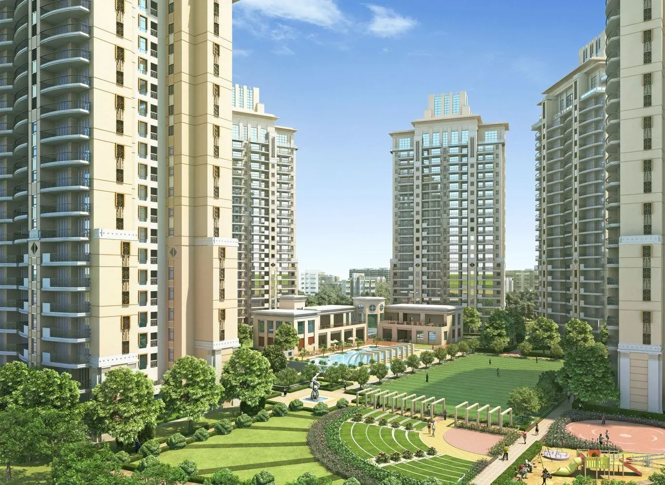 Kocoon Gurgaon
