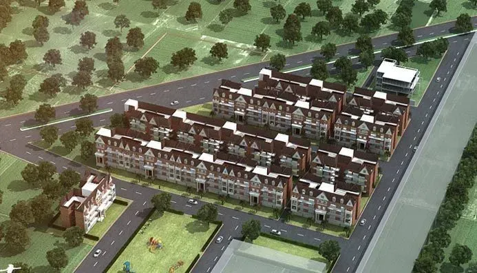 Raheja Ayana Residences