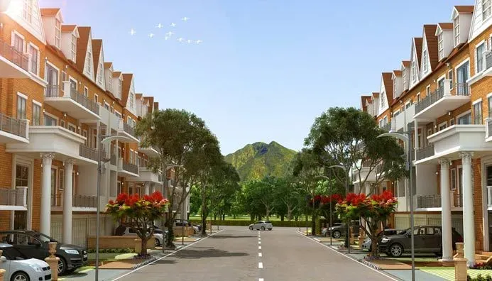 Raheja Ayana Residences