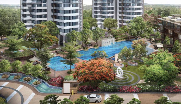 Puri Emerald Bay