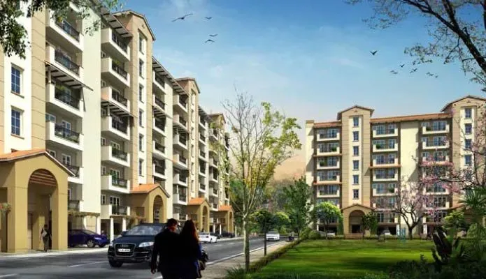 EMAAR PALM HILLS GURGAON