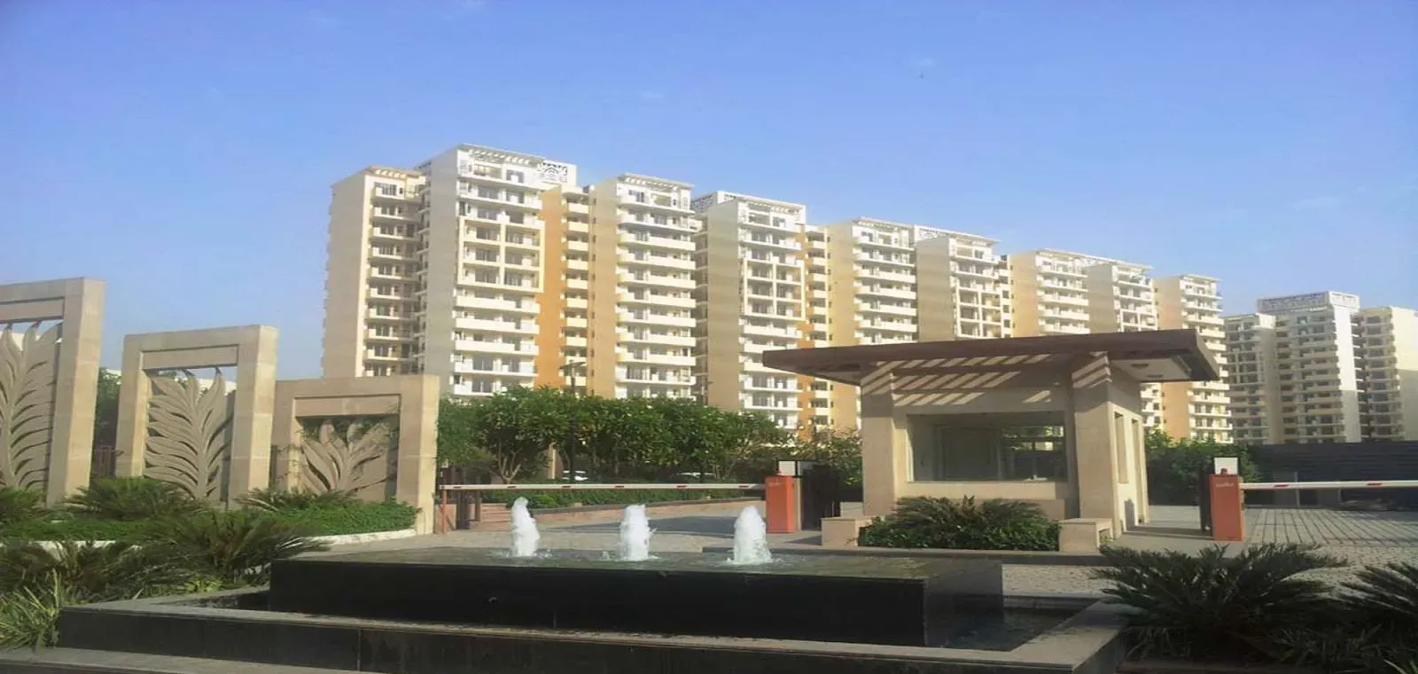 Bestech Park View Ananda Exclusive Villas