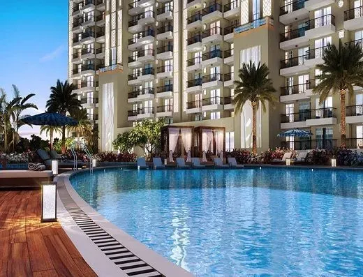 Emaar Palm Hills Gurgaon Sector 77